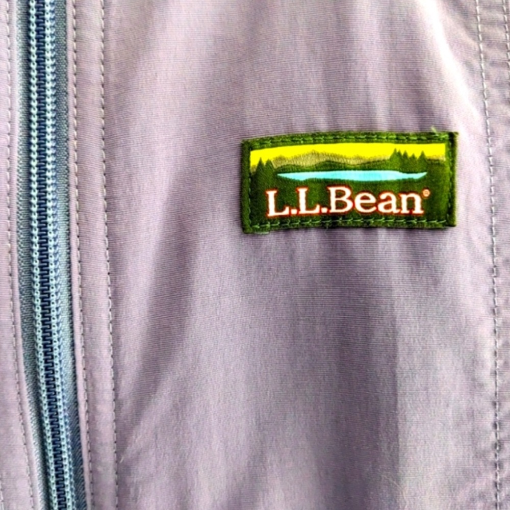 Ll Bean Mid-Weight Mountain Jacket - image 4